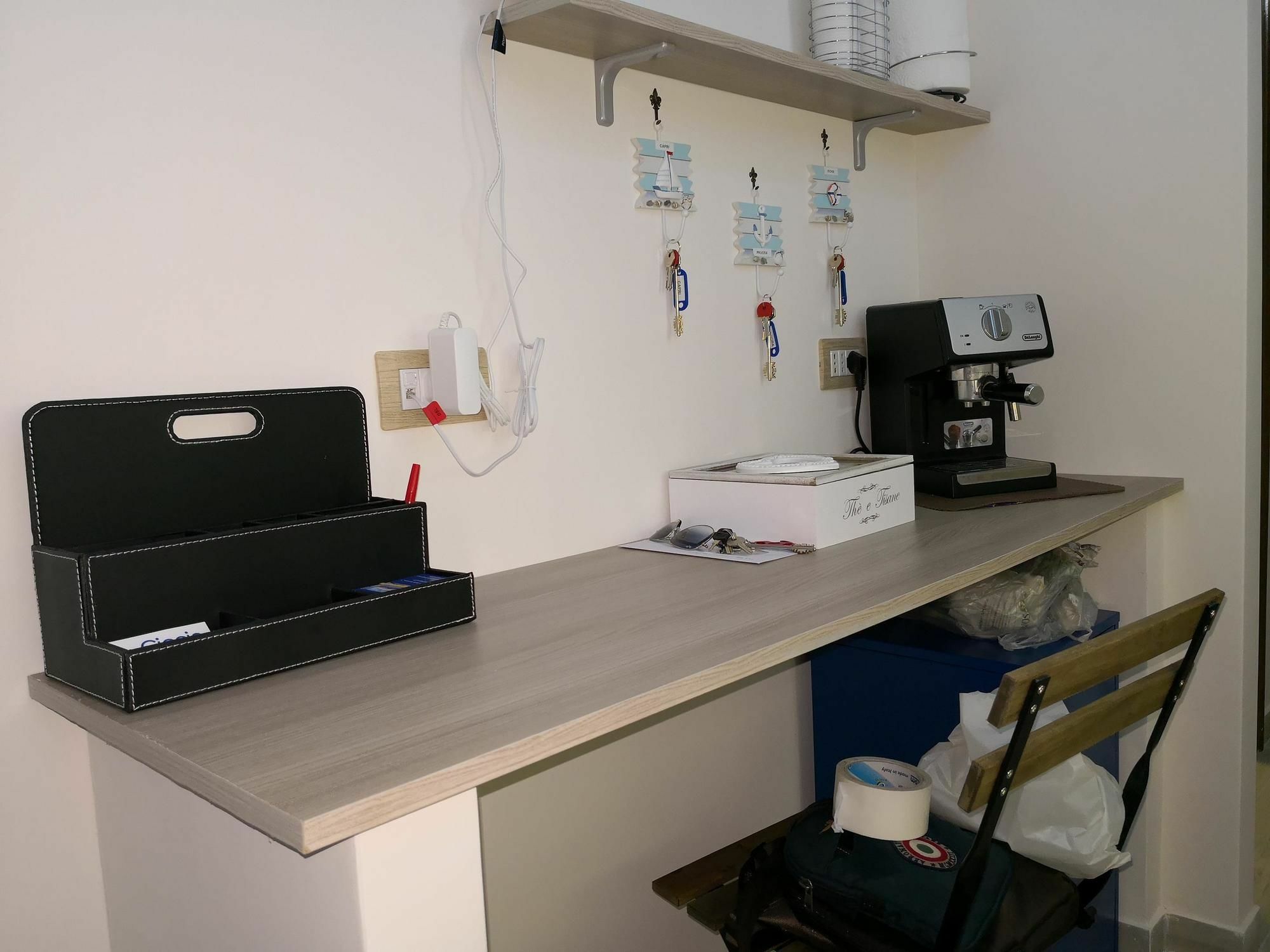 Fenesta Vascia Bed & Breakfast Naples Luaran gambar