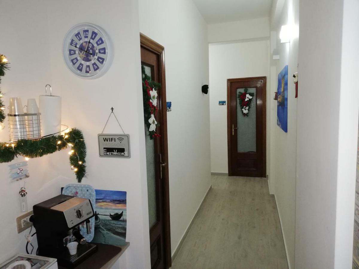 Fenesta Vascia Bed & Breakfast Naples Luaran gambar