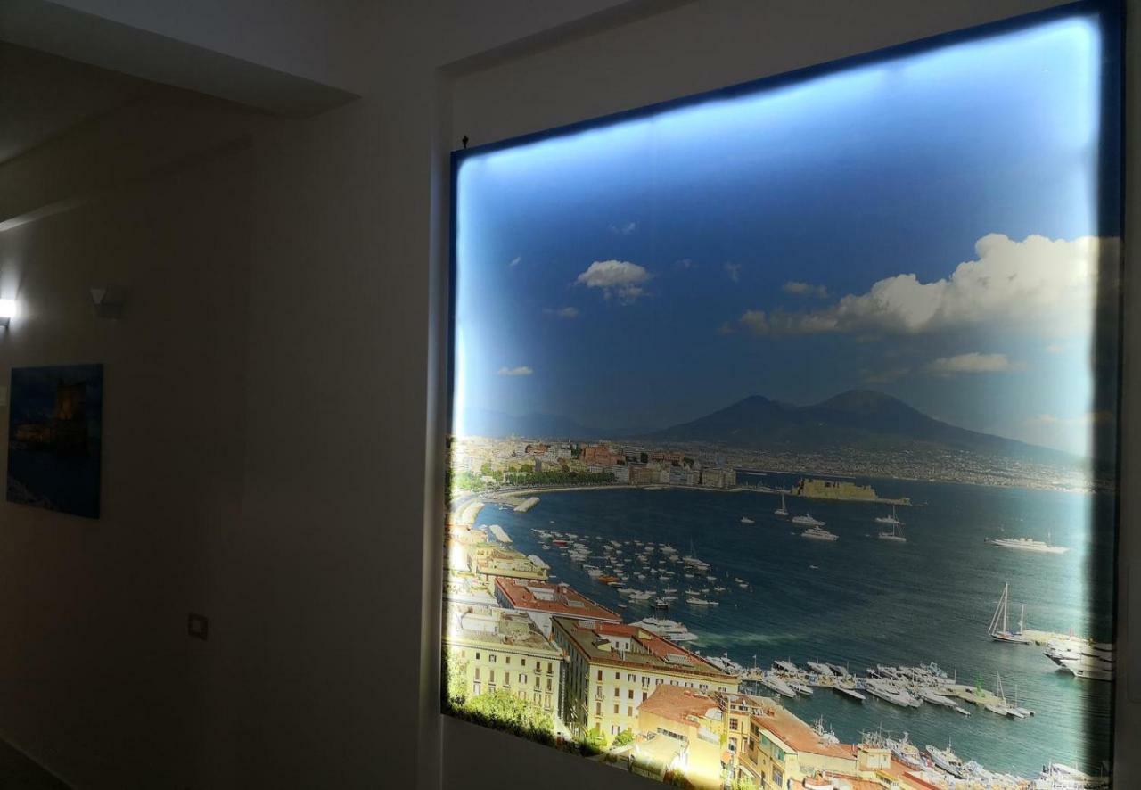 Fenesta Vascia Bed & Breakfast Naples Luaran gambar