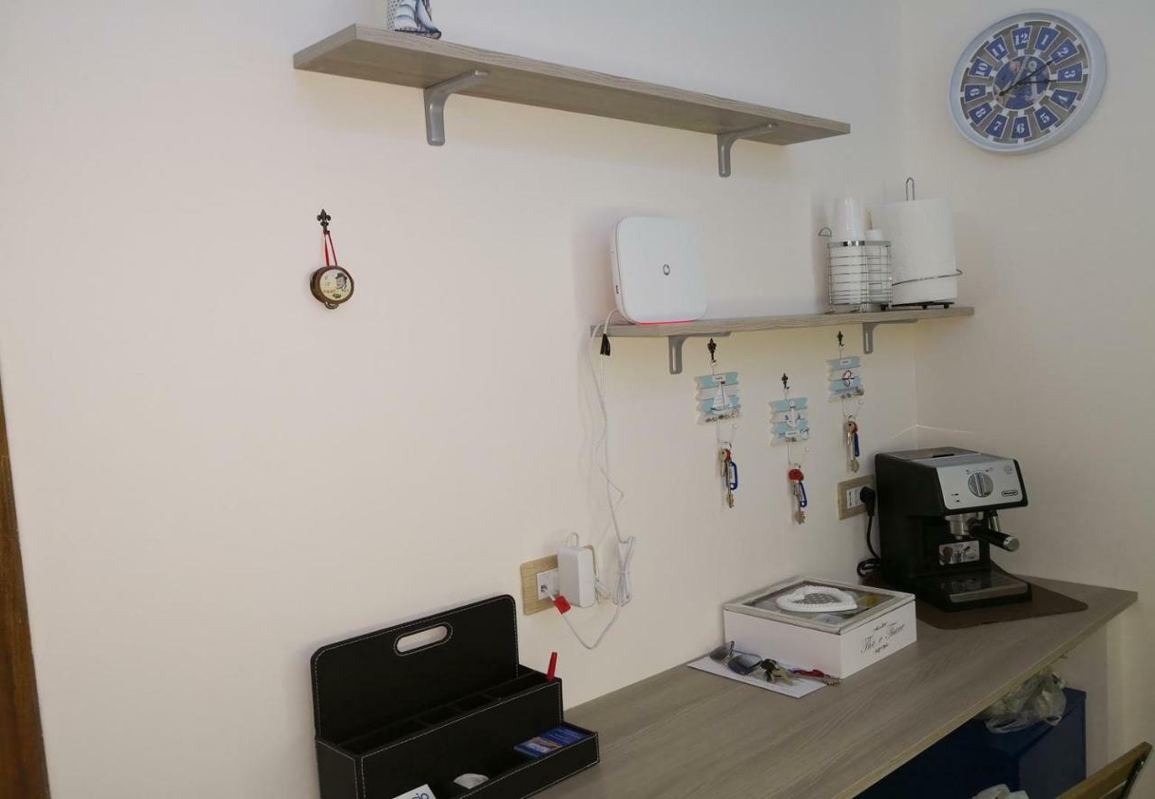 Fenesta Vascia Bed & Breakfast Naples Luaran gambar